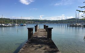 Ferienresidenz Seegarten Andrea - Seezugang und Schwimmbad